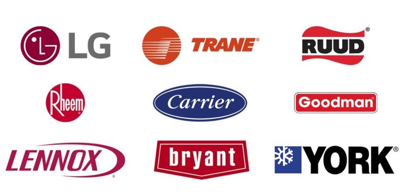 HVAC Brands